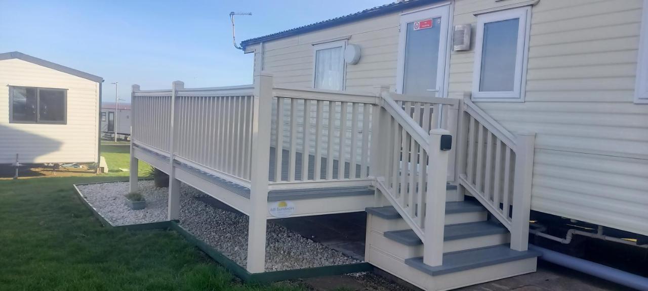 Crimdon Dene Holiday Park Hartlepool Exteriör bild